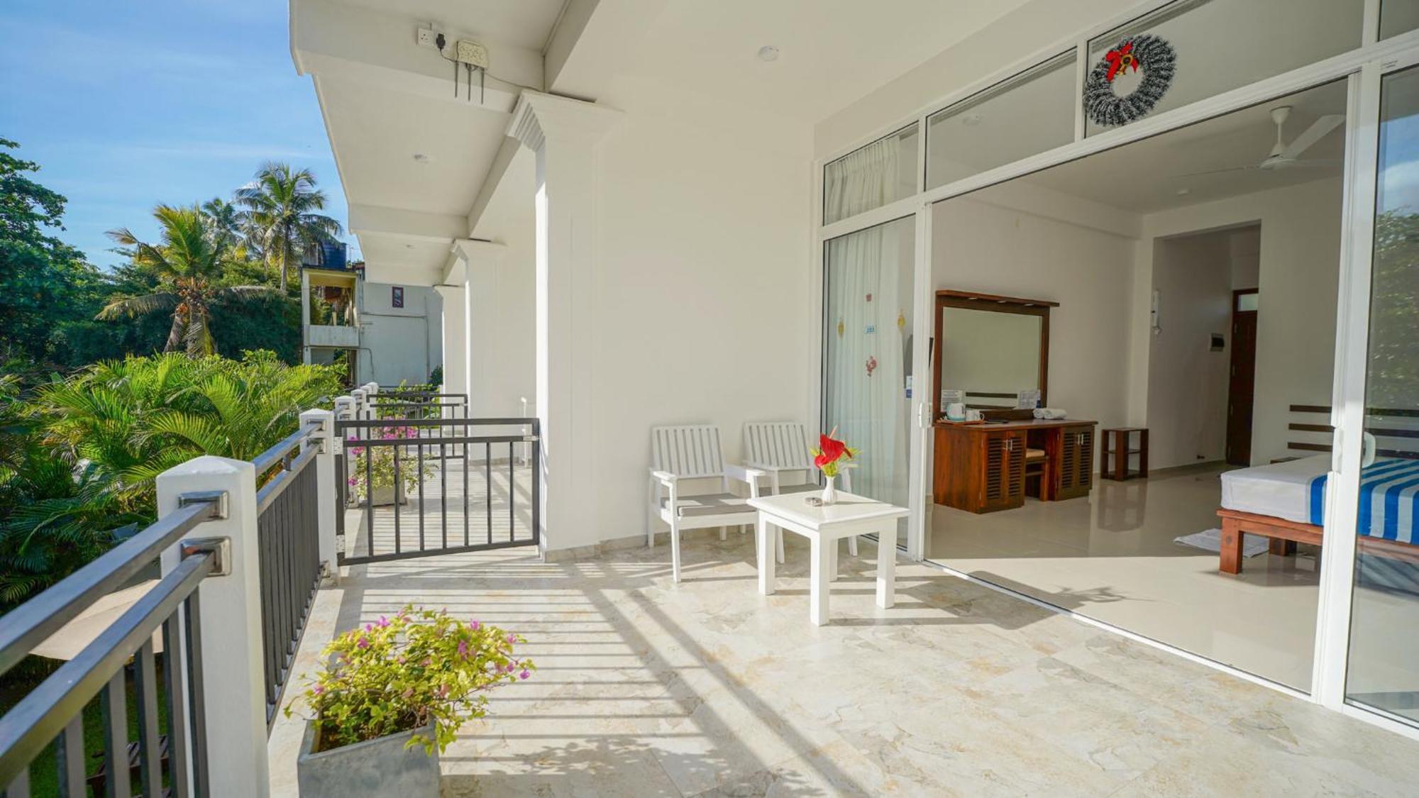 Weleges Place Hikkaduwa Exterior foto