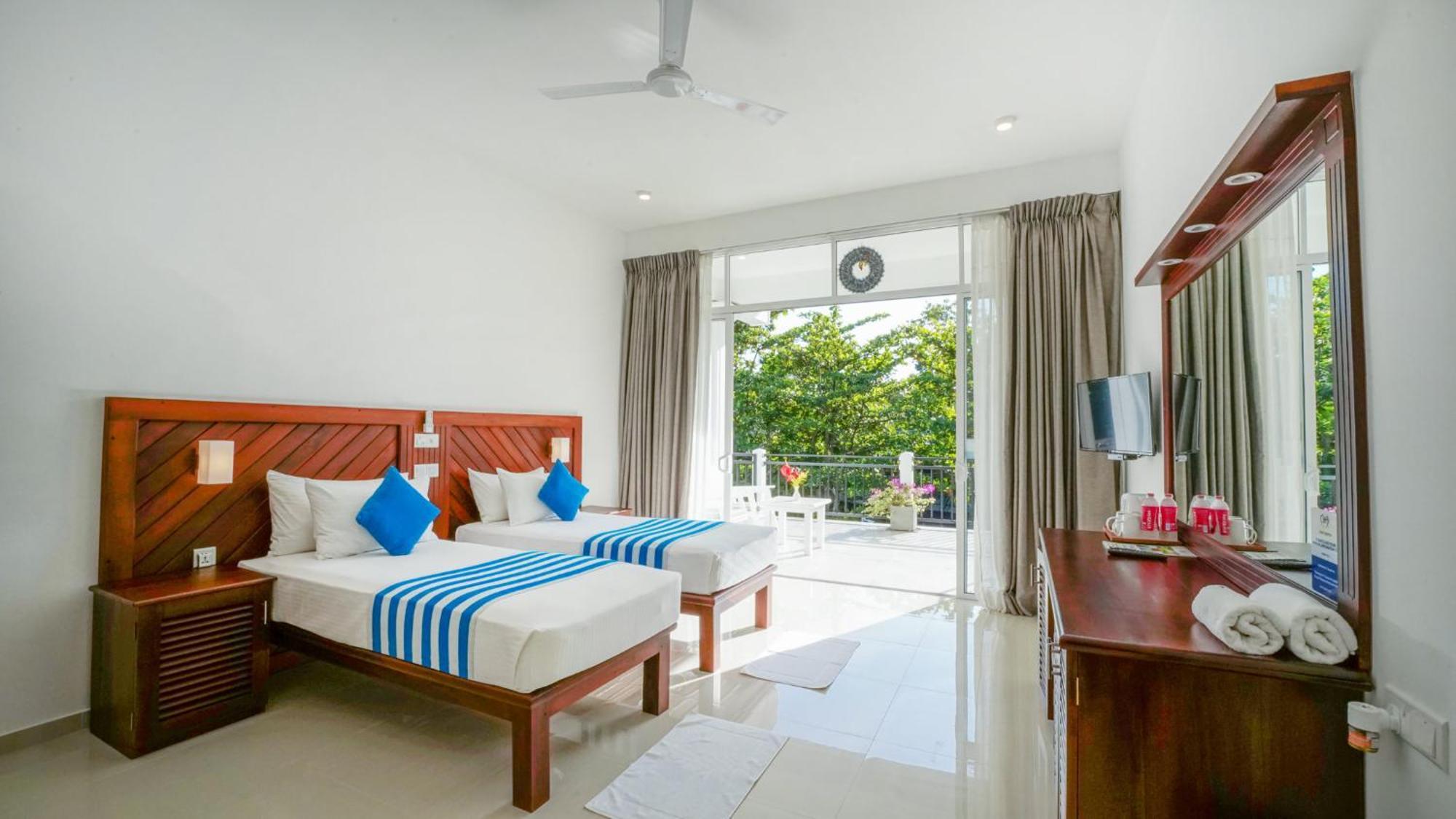 Weleges Place Hikkaduwa Exterior foto
