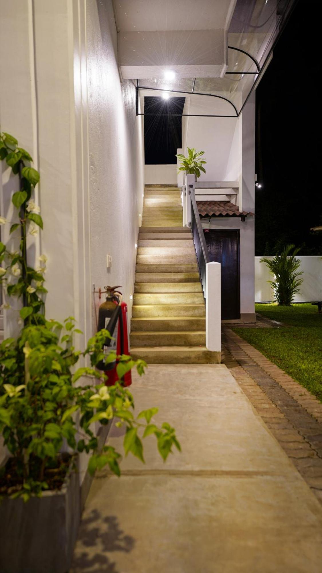 Weleges Place Hikkaduwa Exterior foto