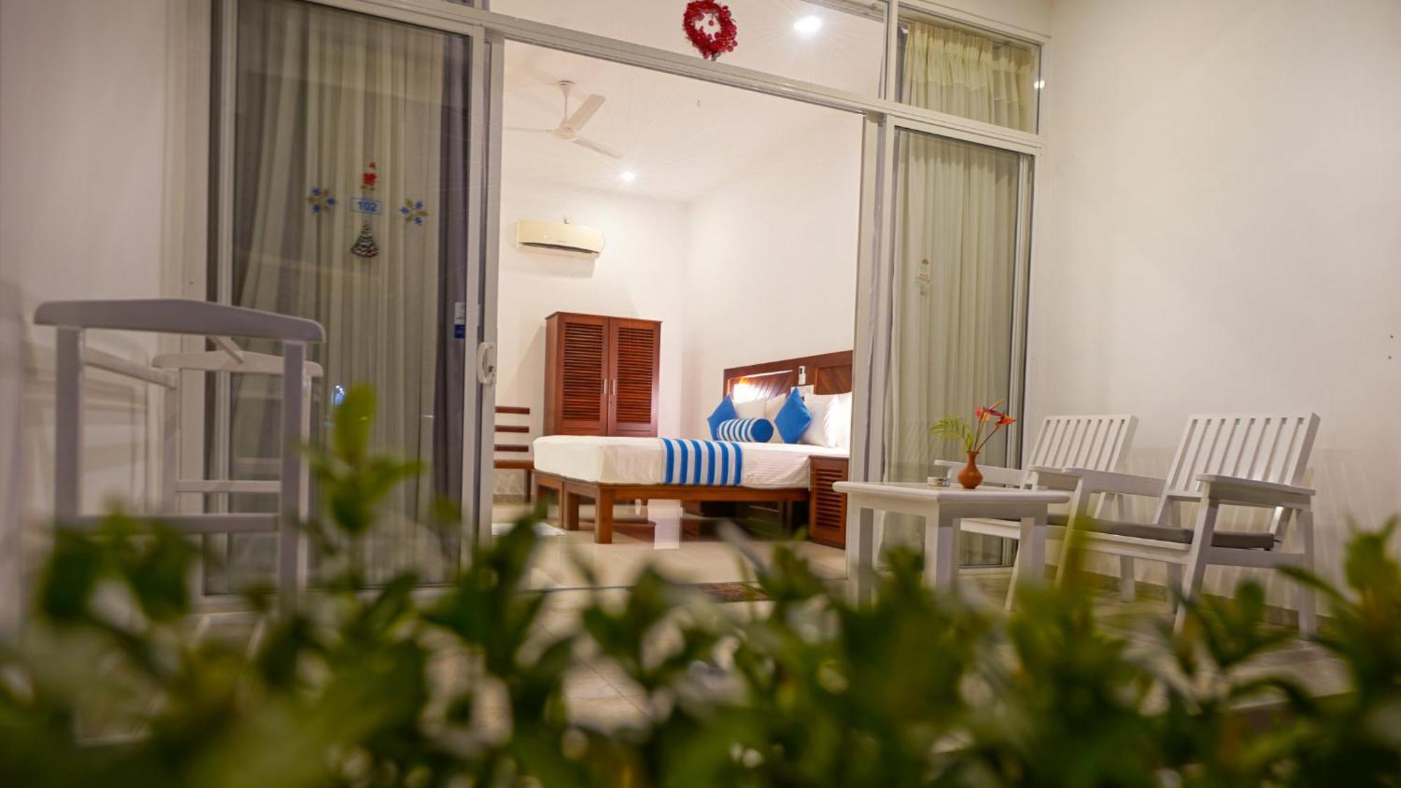 Weleges Place Hikkaduwa Exterior foto