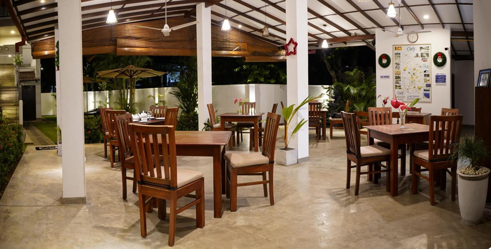 Weleges Place Hikkaduwa Exterior foto