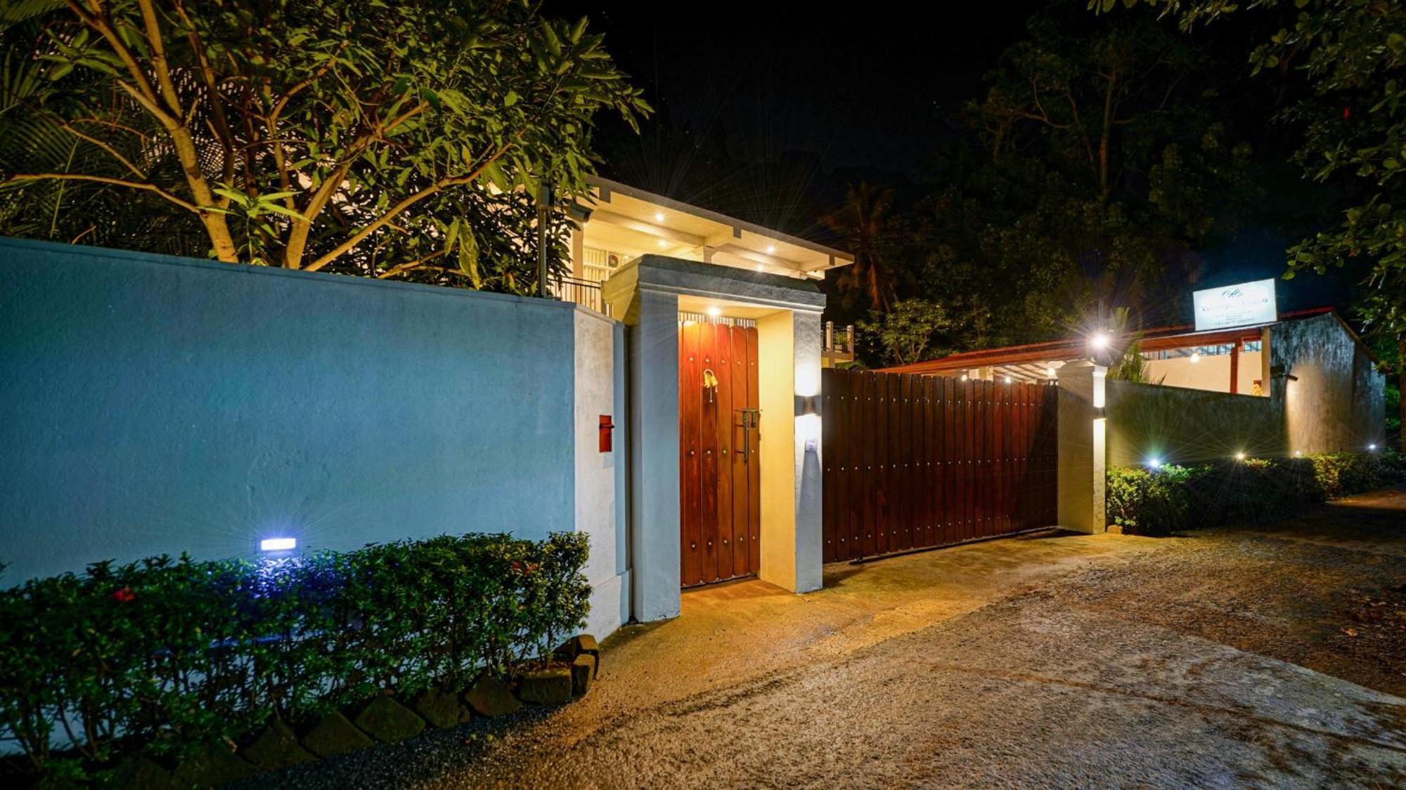 Weleges Place Hikkaduwa Exterior foto