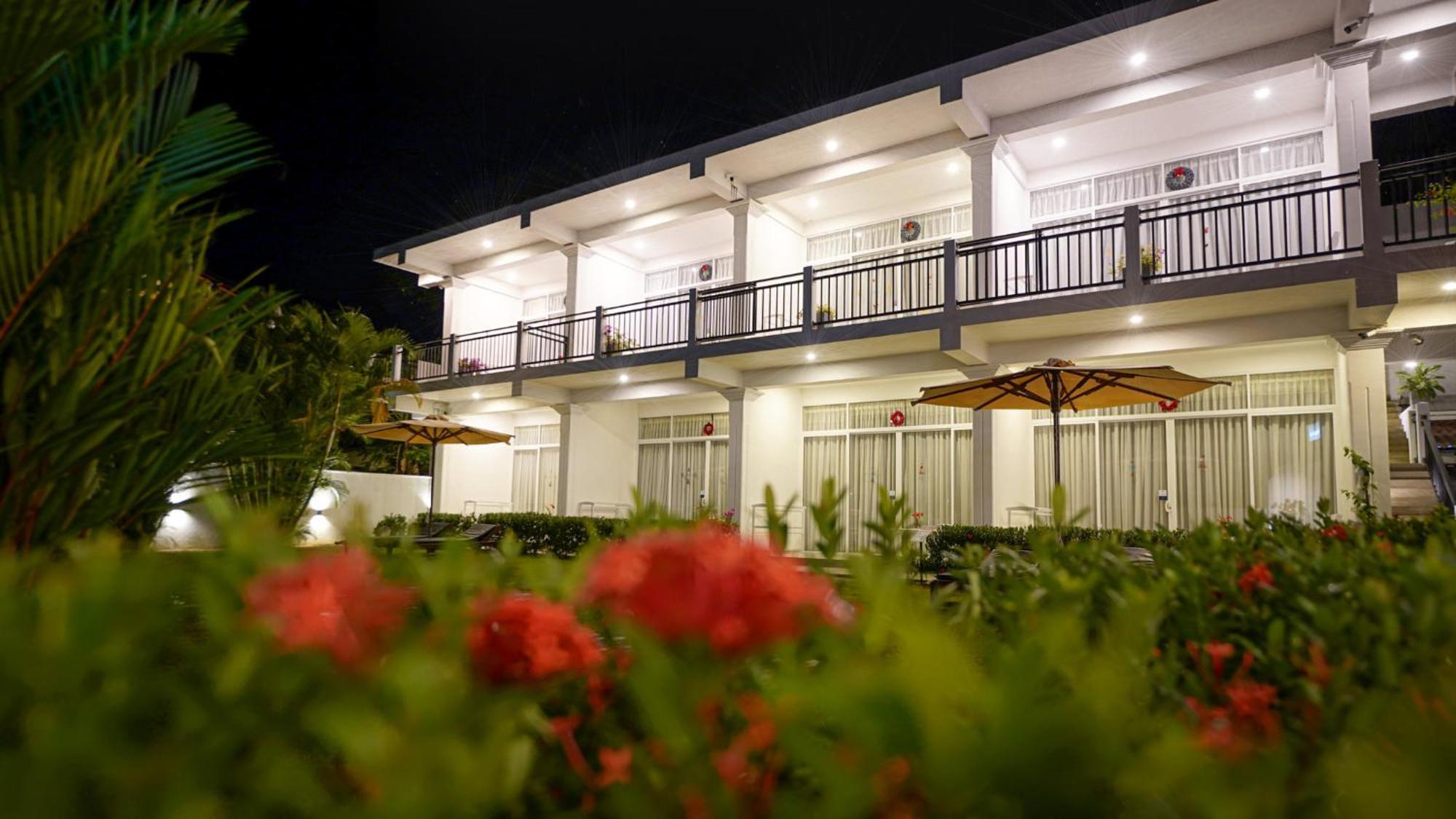 Weleges Place Hikkaduwa Exterior foto