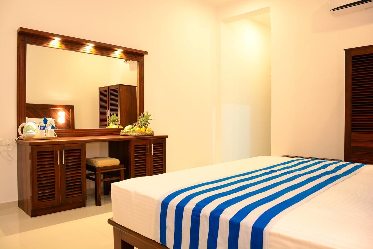 Weleges Place Hikkaduwa Exterior foto